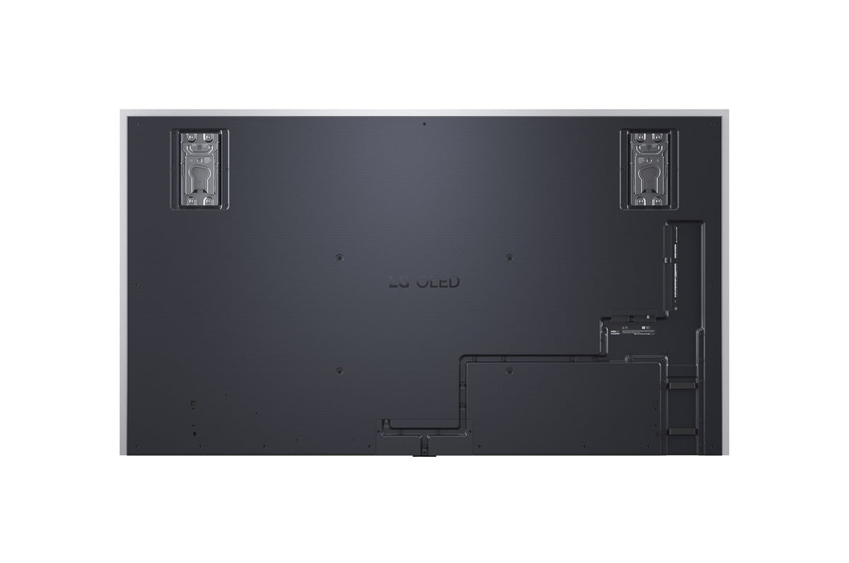 LG OLED evo AI G6 97" 4K Smart TV (OLED97G6WUA), rear view