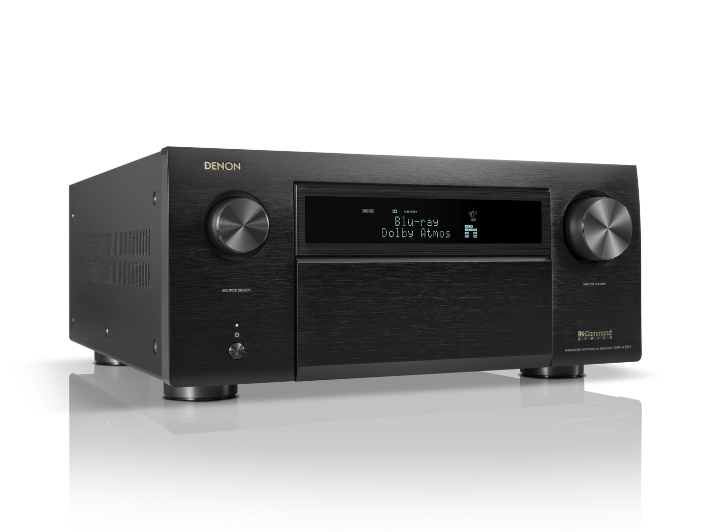 Denon AVR-A10H 13.4-Channel 8K AV Receiver