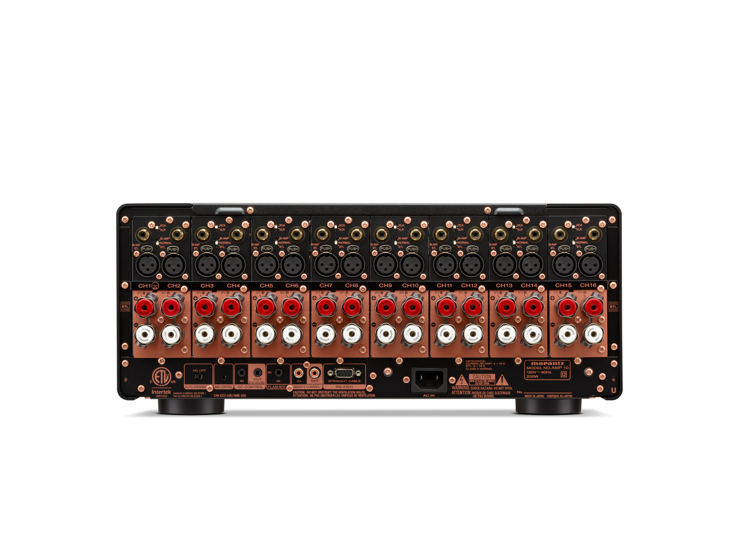 Marantz Amp 10