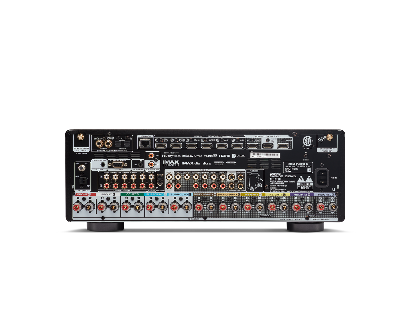 Marantz Cinema 50