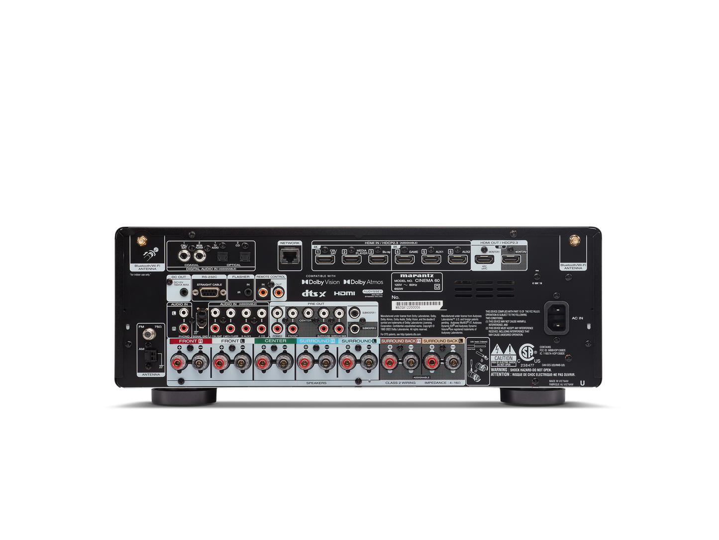 Marantz Cinema 60