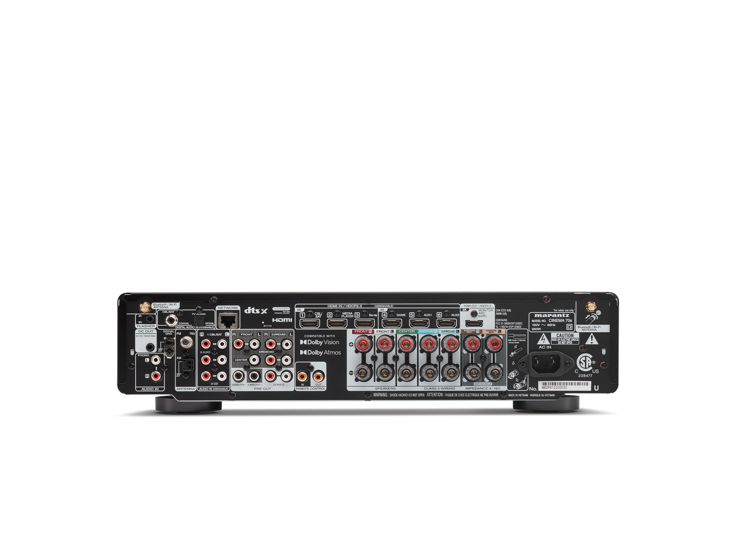 Marantz Cinema 70s