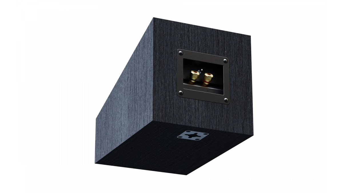 Elac DA43 in Black, product view