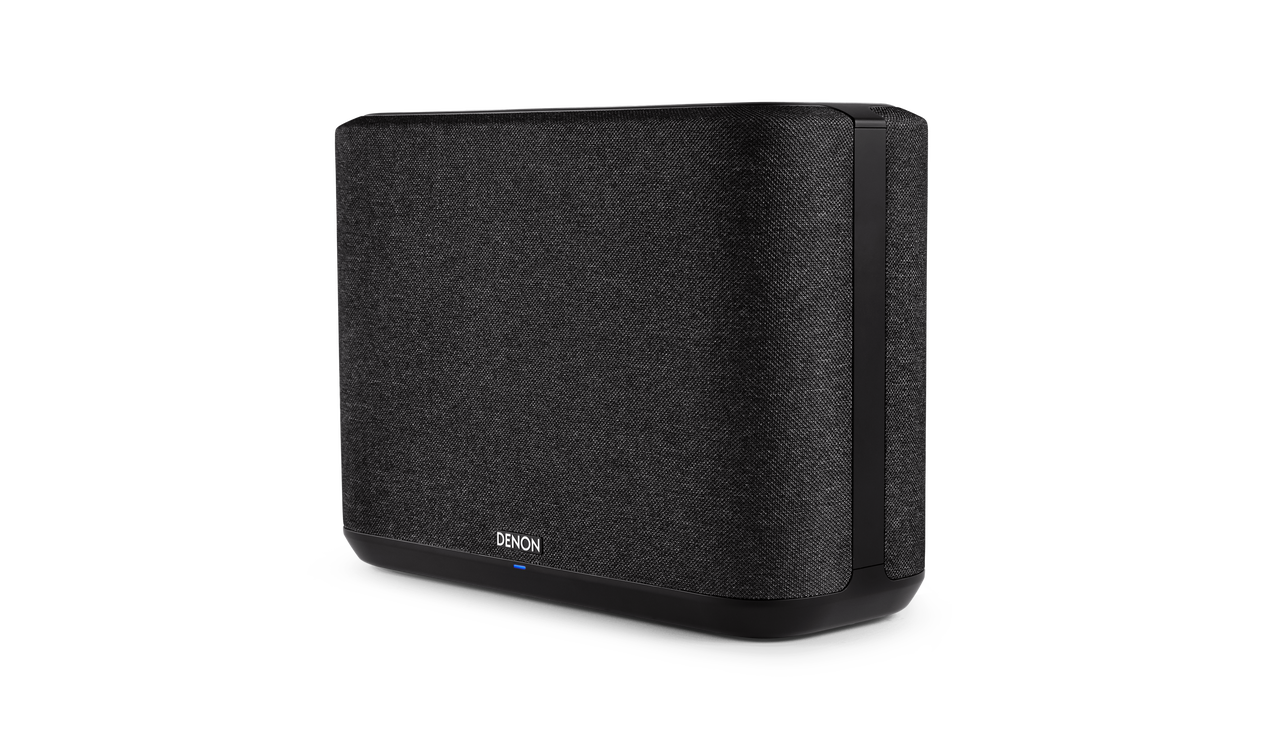 Denon Home 250 Mid-size Smart Speaker Powered by HEOS™ – Audio