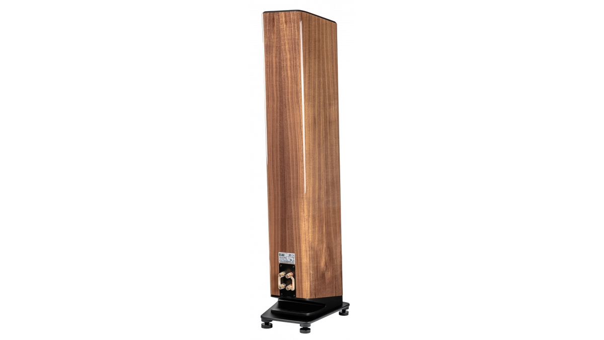 Elac VFS408.2 in Gloss Walnut, product view