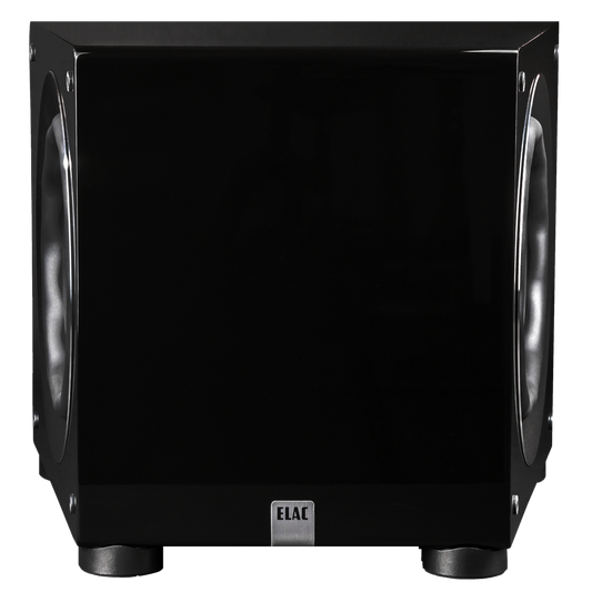 Elac Varro Dual Reference Series DS1000 10″ (Open Box) (Black)