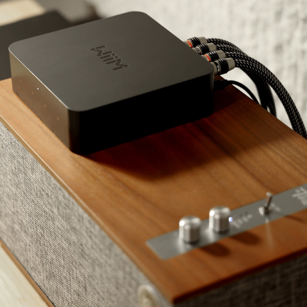WiiM Pro Plus Streamer