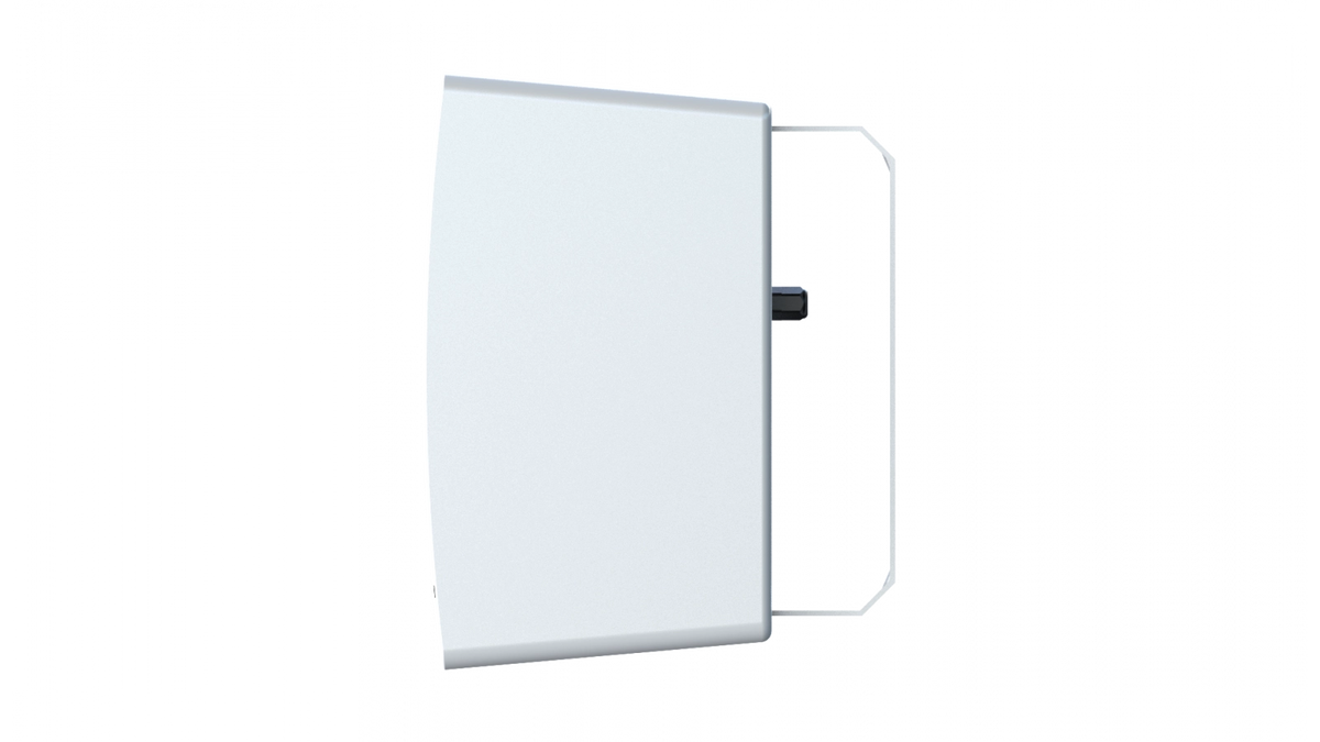 Elac OD-M81 in White, product view