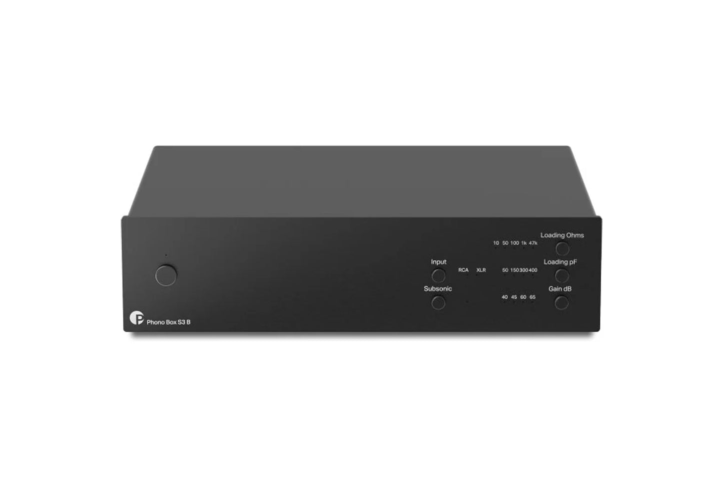 Pro-Ject Phono Box S3B Phono Preamplifier