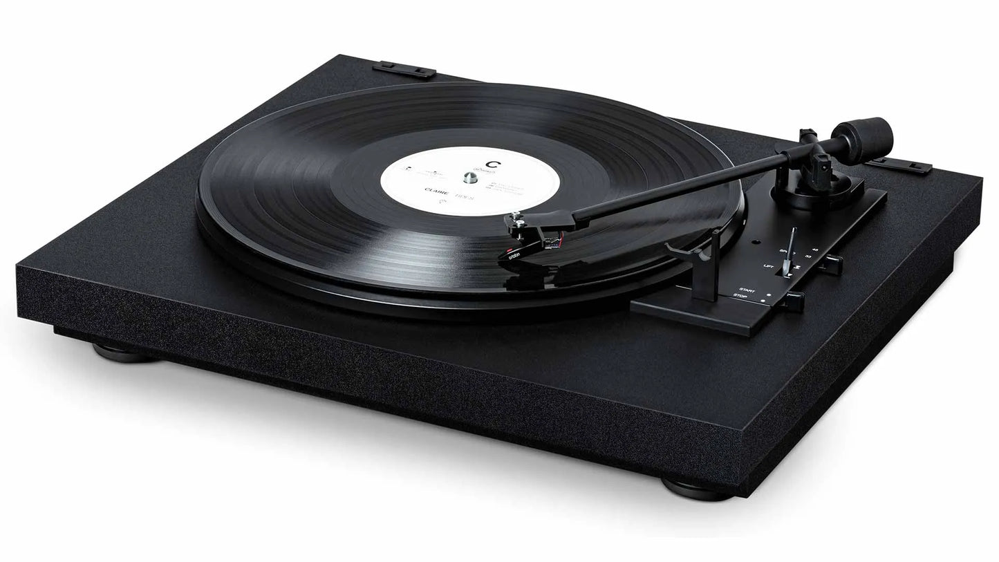 Pro-Ject Automat A1 Automatic Turntable (Black)