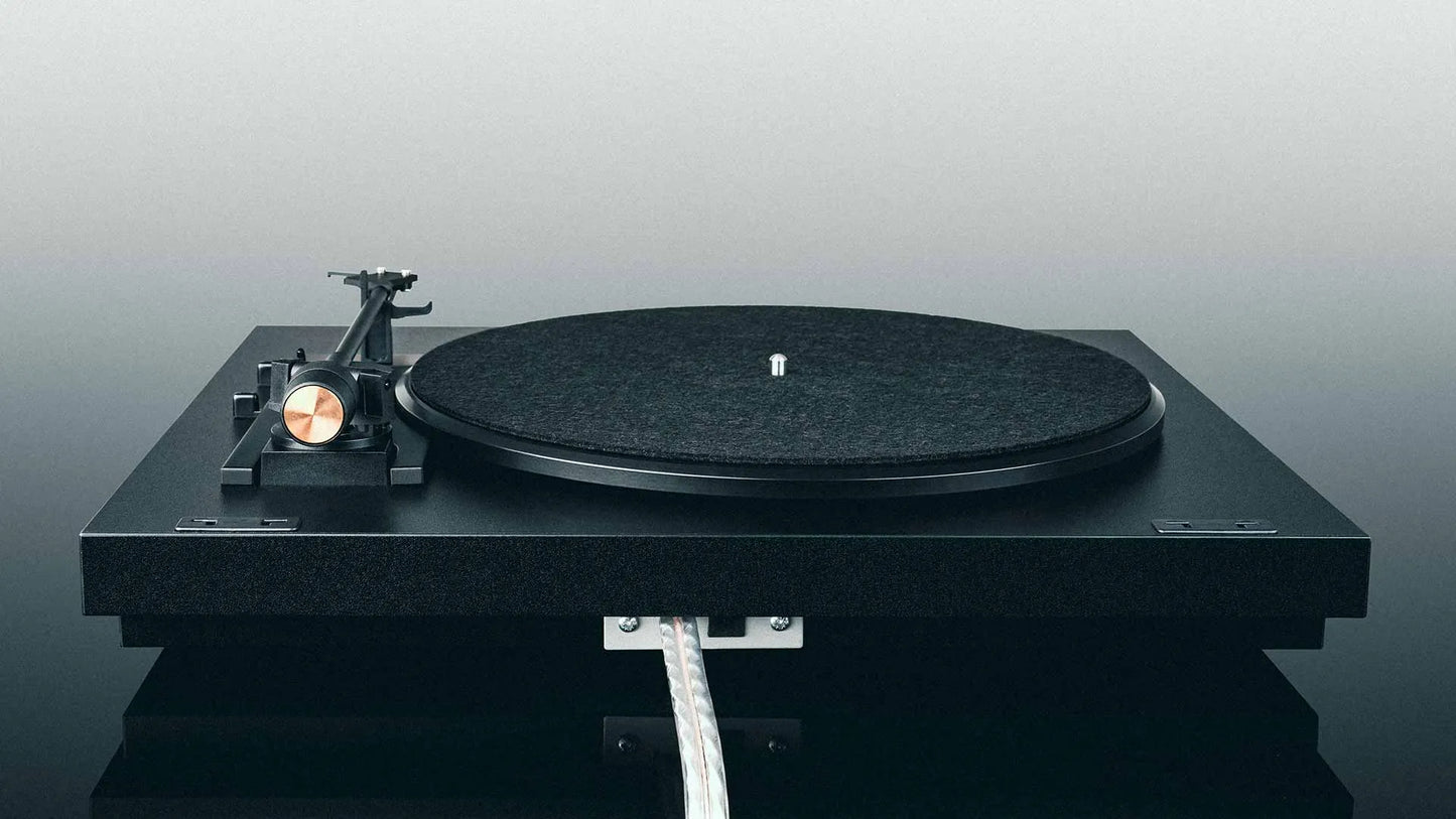 Pro-Ject Automat A1 Automatic Turntable (Black)