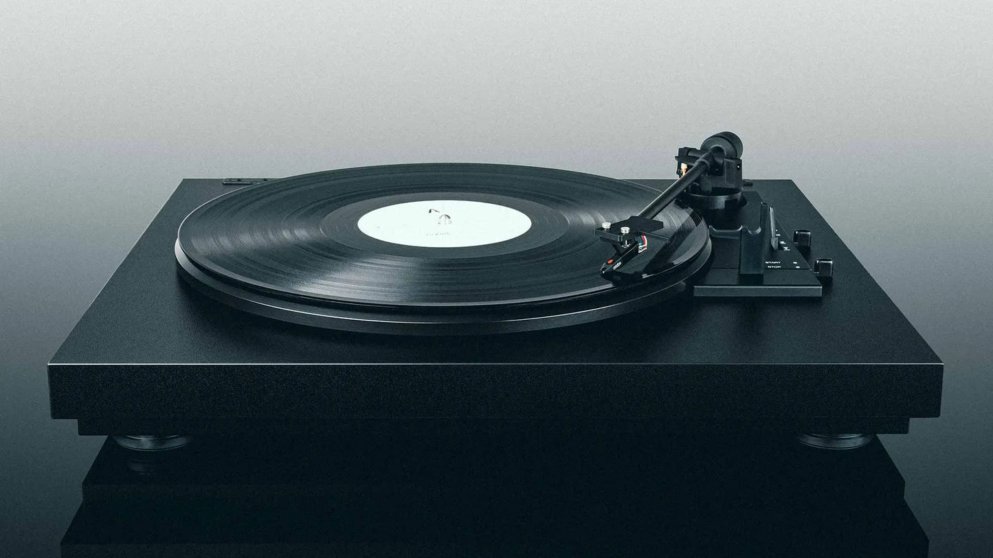 Pro-Ject Automat A1 Automatic Turntable (Black)
