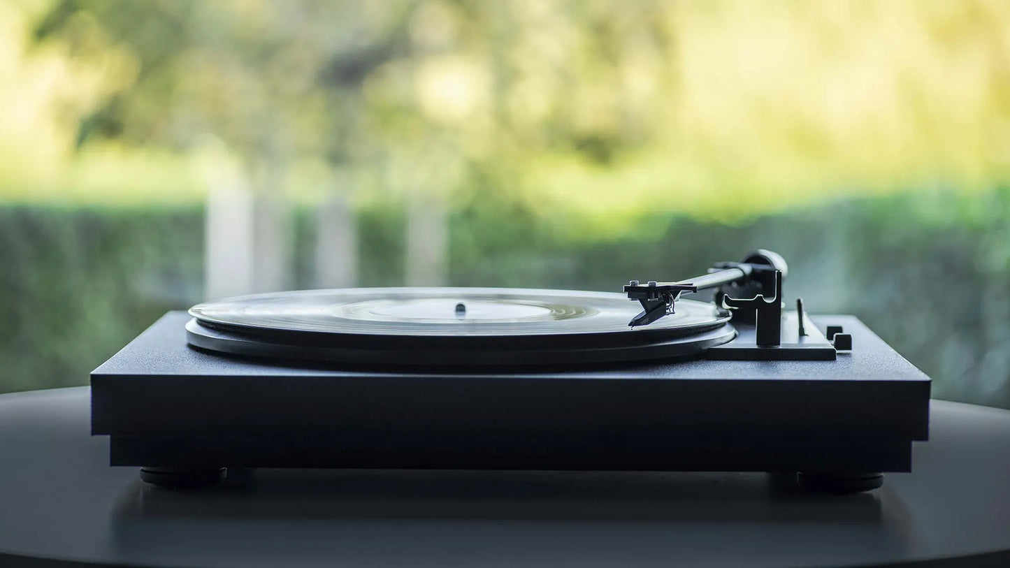 Pro-Ject Automat A1 Automatic Turntable (Black)