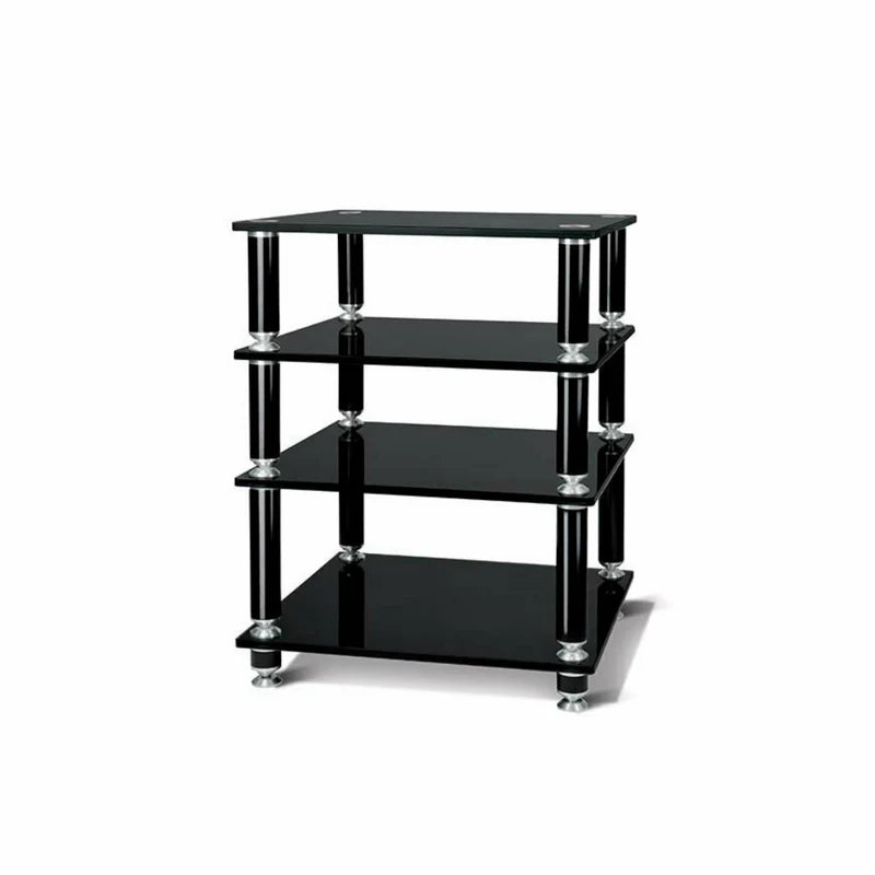 Norstone Stabbl Hifi Rack - Black
