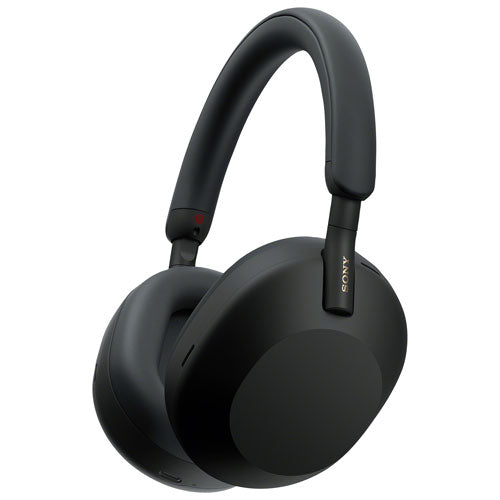 Sony WH-1000XM5 Wireless Noise Cancelling Headphones (Black