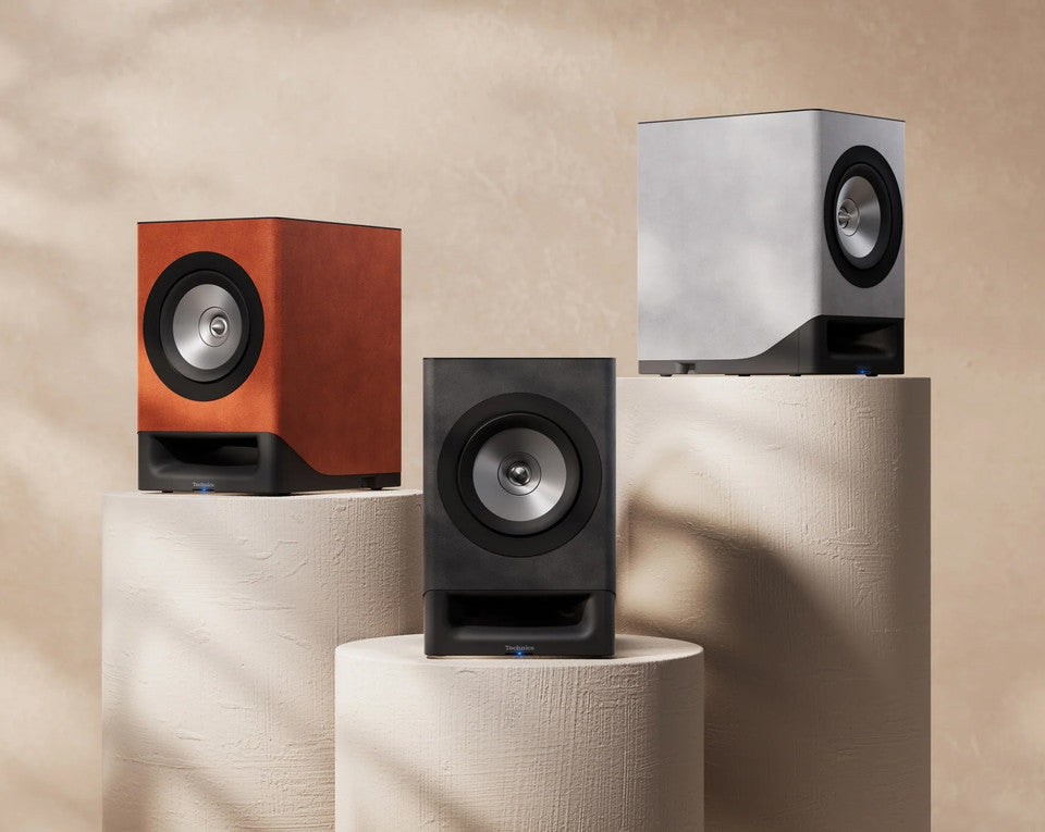 Technics SC-CX700 Wireless Bookshelf Speaker System