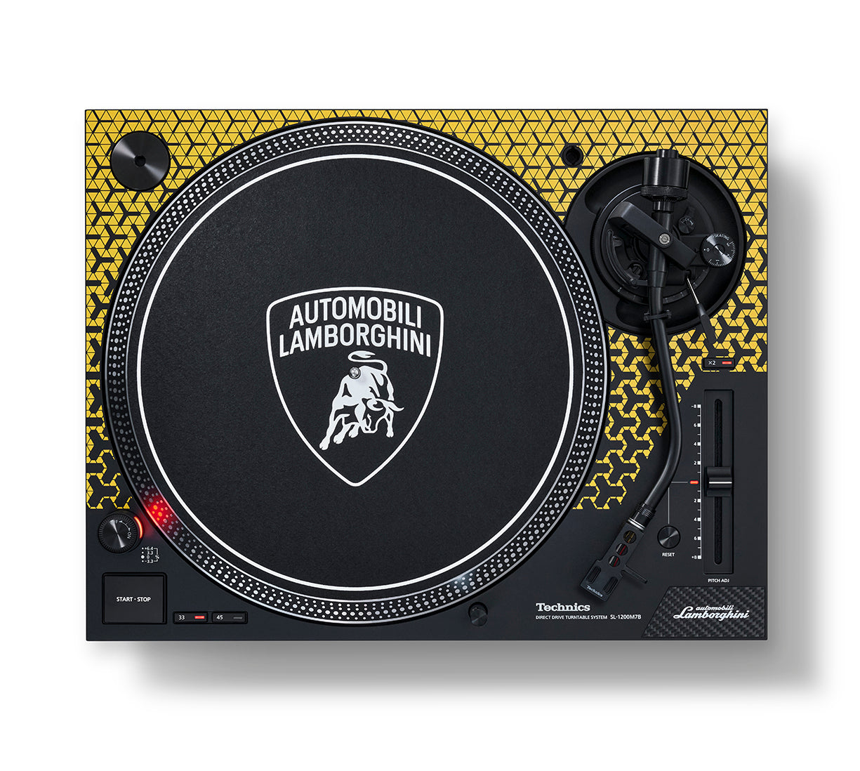 Technics SL-1200M7 (OPEN BOX)