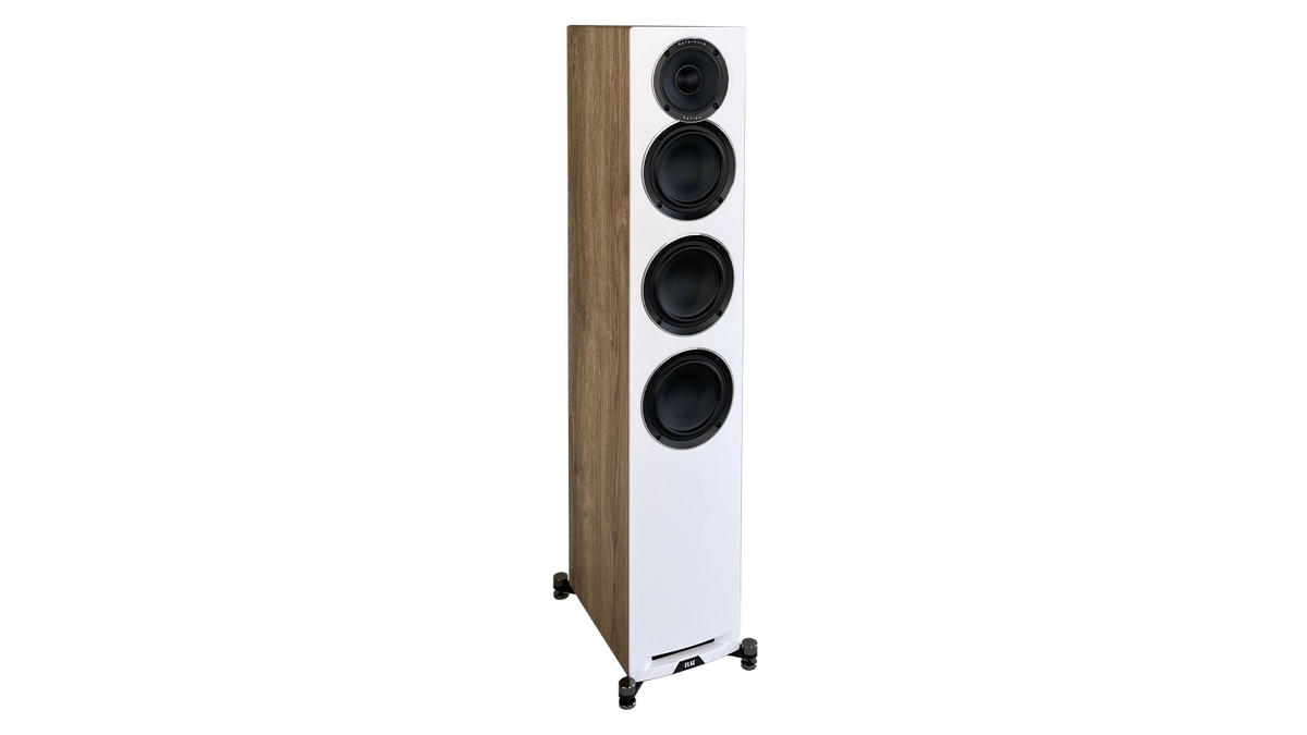 Elac UFR52 in Oak-White, product view