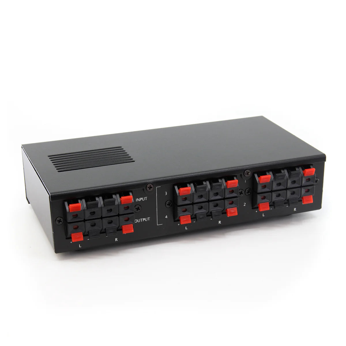 Ultralink TS-4 Speaker Selector - 140 Watts Max