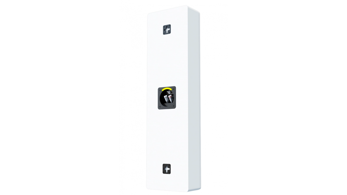 Elac OW-V41L in White, product view
