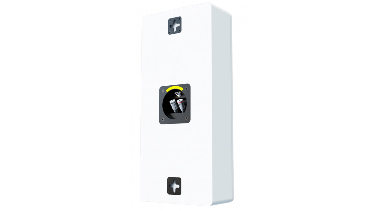 Elac OW-V41S in White, product view