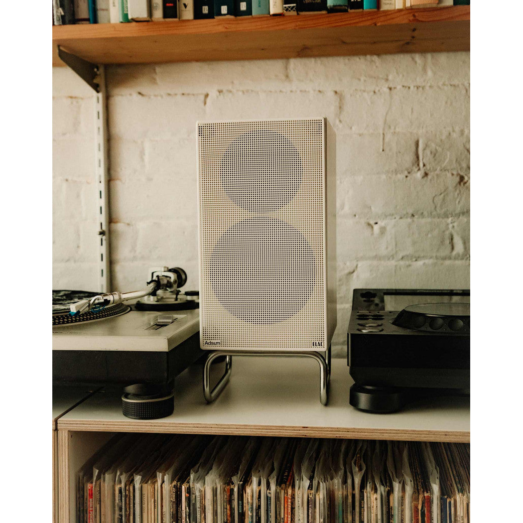 ELAC Debut ConneX Adsum Designer Series Powered Speakers (DCB41-DS)