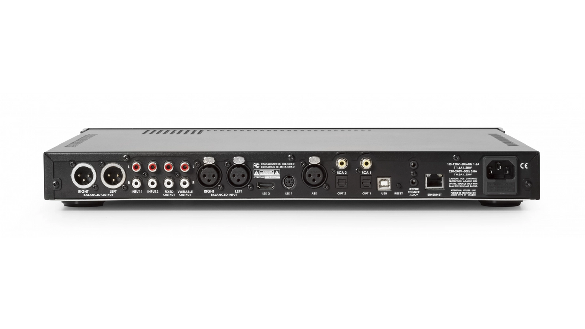 Elac AS-DDP2 in Black, product view