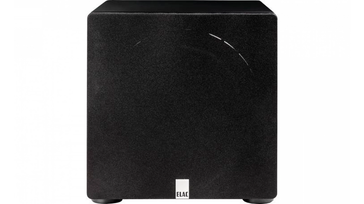 Elac RS500 in Black, product view