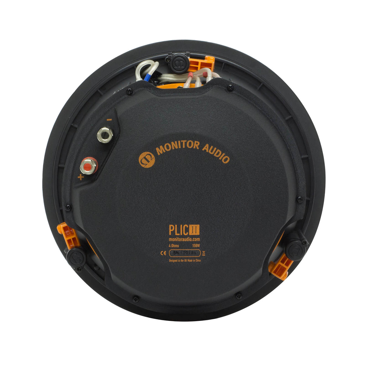 Monitor Audio Platinum In-Ceiling II, rear view