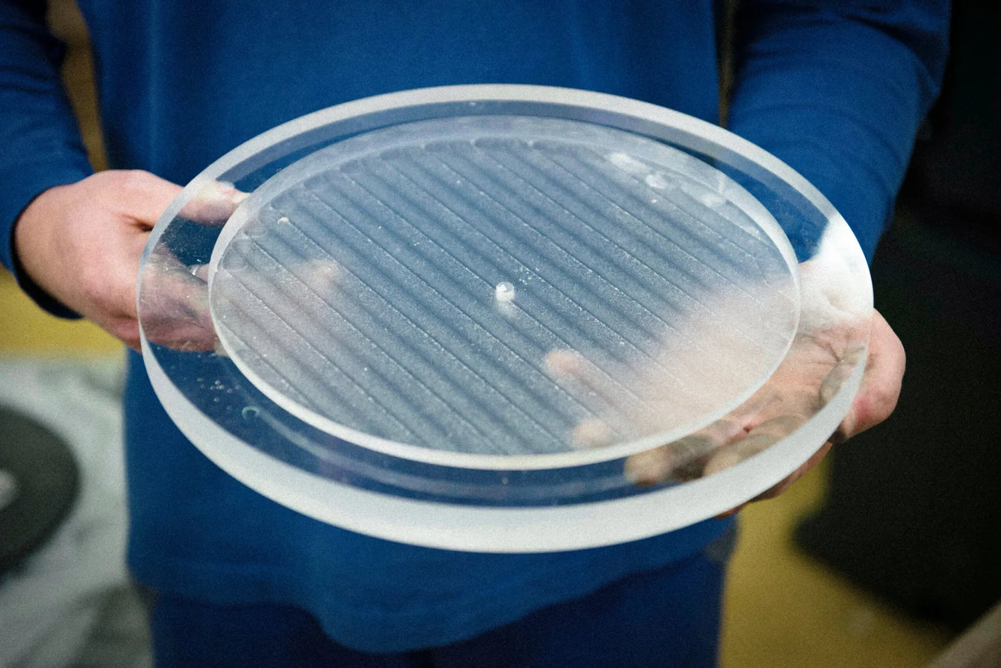 Pro-Ject Acryl It — Acrylic Platter