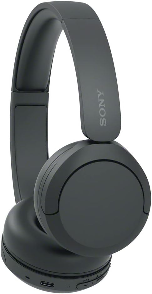Bluetooth Headphones Sony Mic Headphones Sony WH-CH520 Wireless