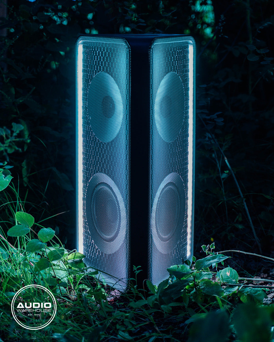 Samsung MX-ST50B Sound Tower