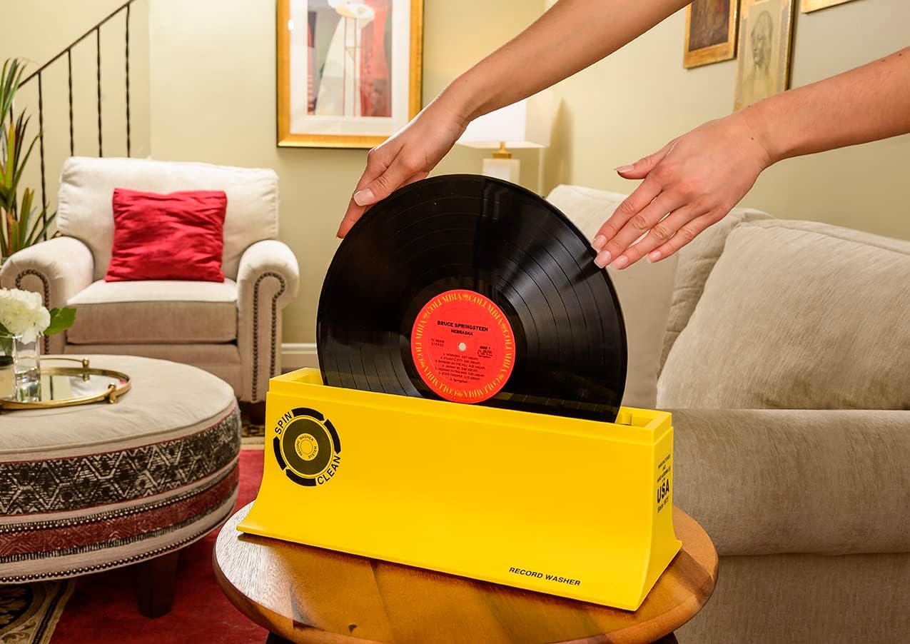 Spin-Clean Record Washer MKII Complete Kit