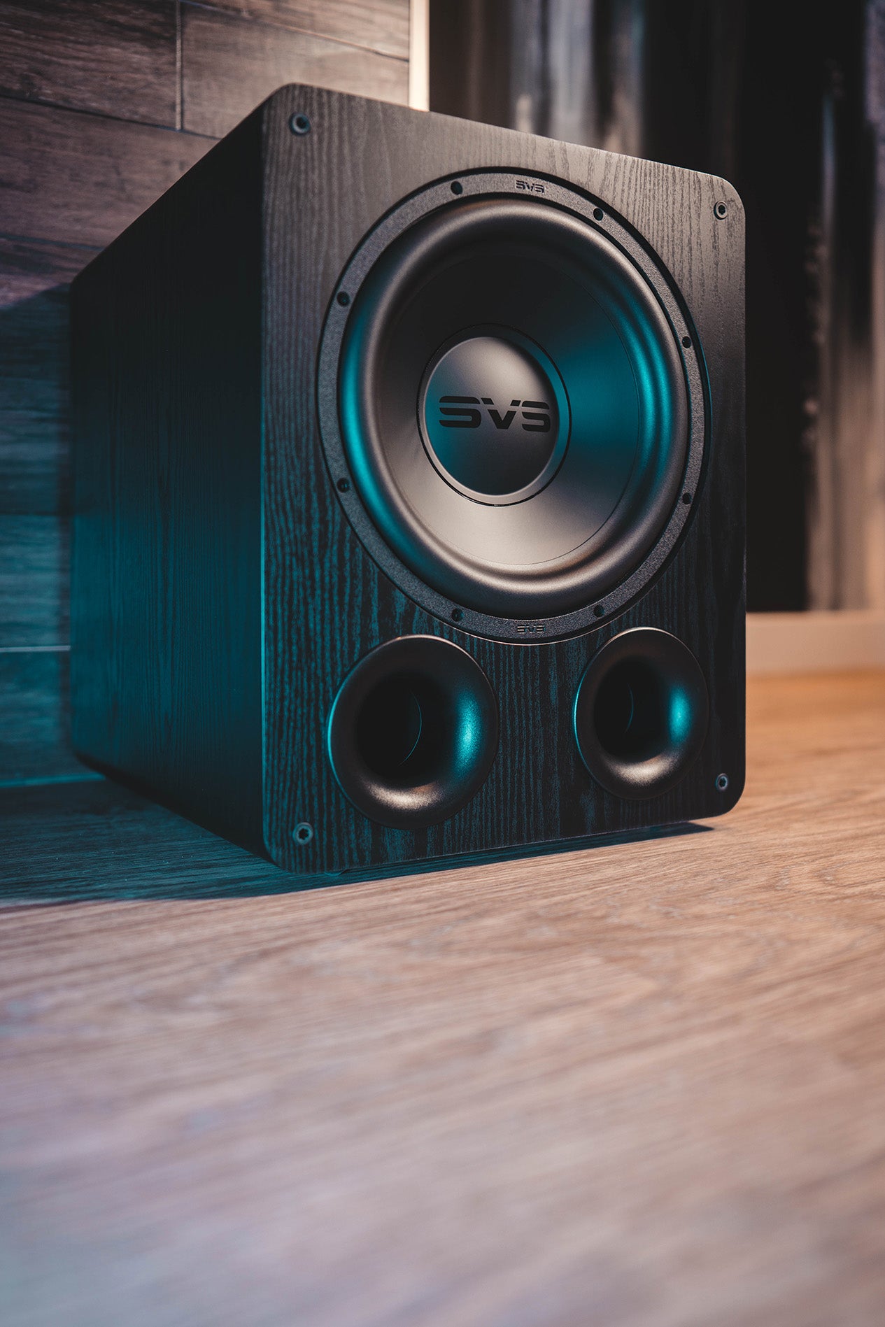 SVS PB-1000 Pro Subwoofer 12" (Black Ash)