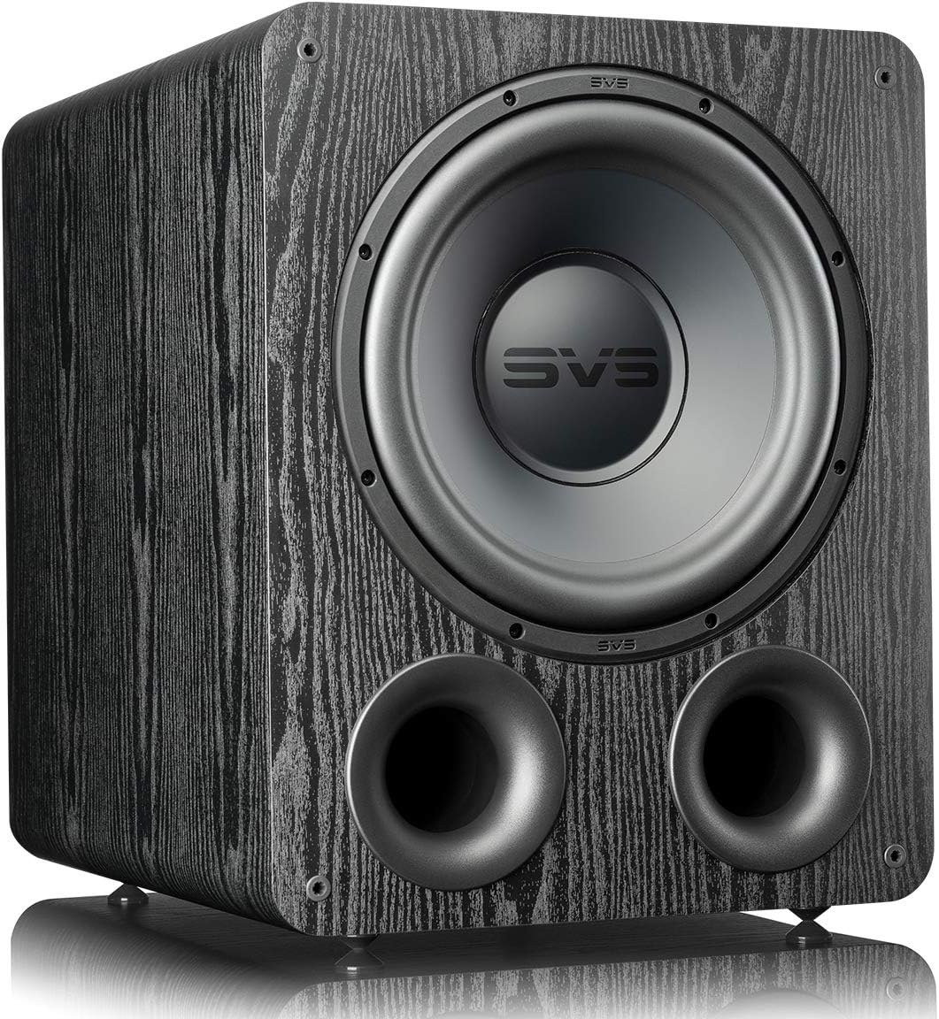 SVS PB-1000 Pro Subwoofer 12" (Black Ash)