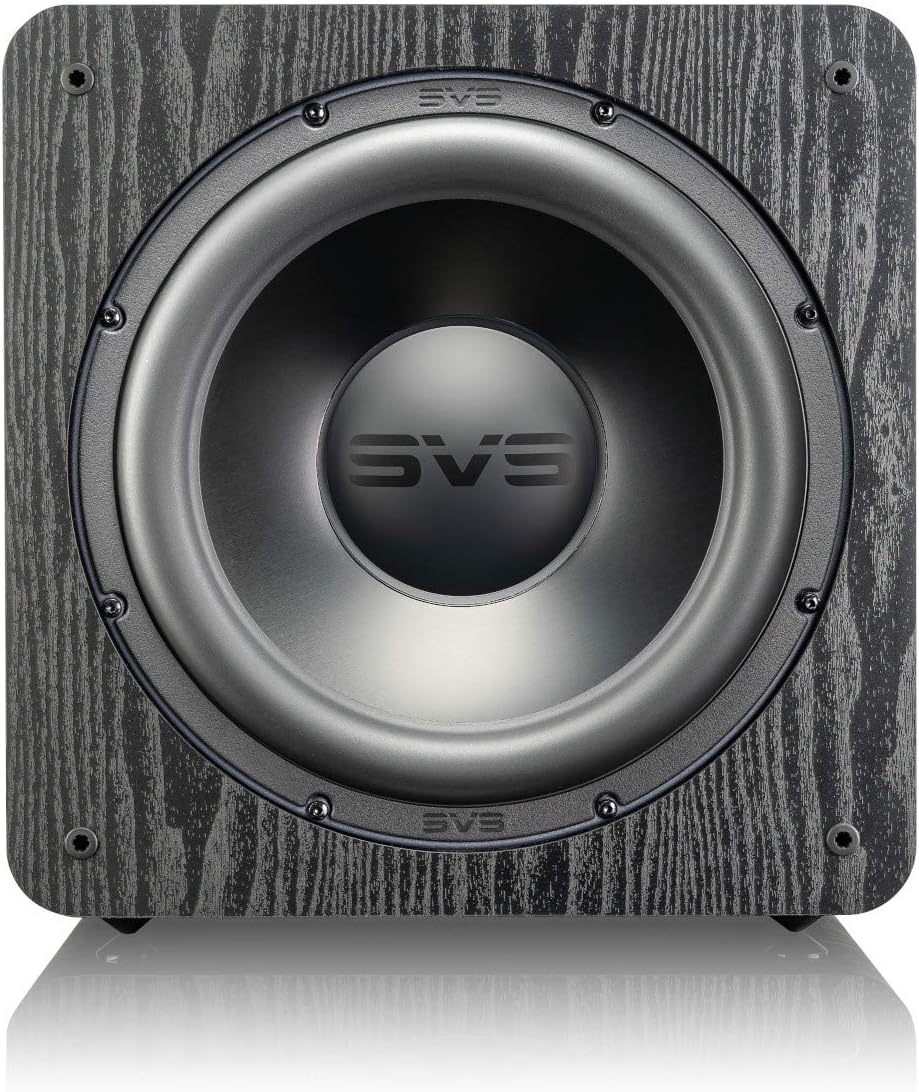SVS SB-2000 Pro Subwoofer 12" (Black Ash)