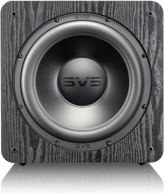 SVS SB-2000 Pro Subwoofer 12" (Black Ash)