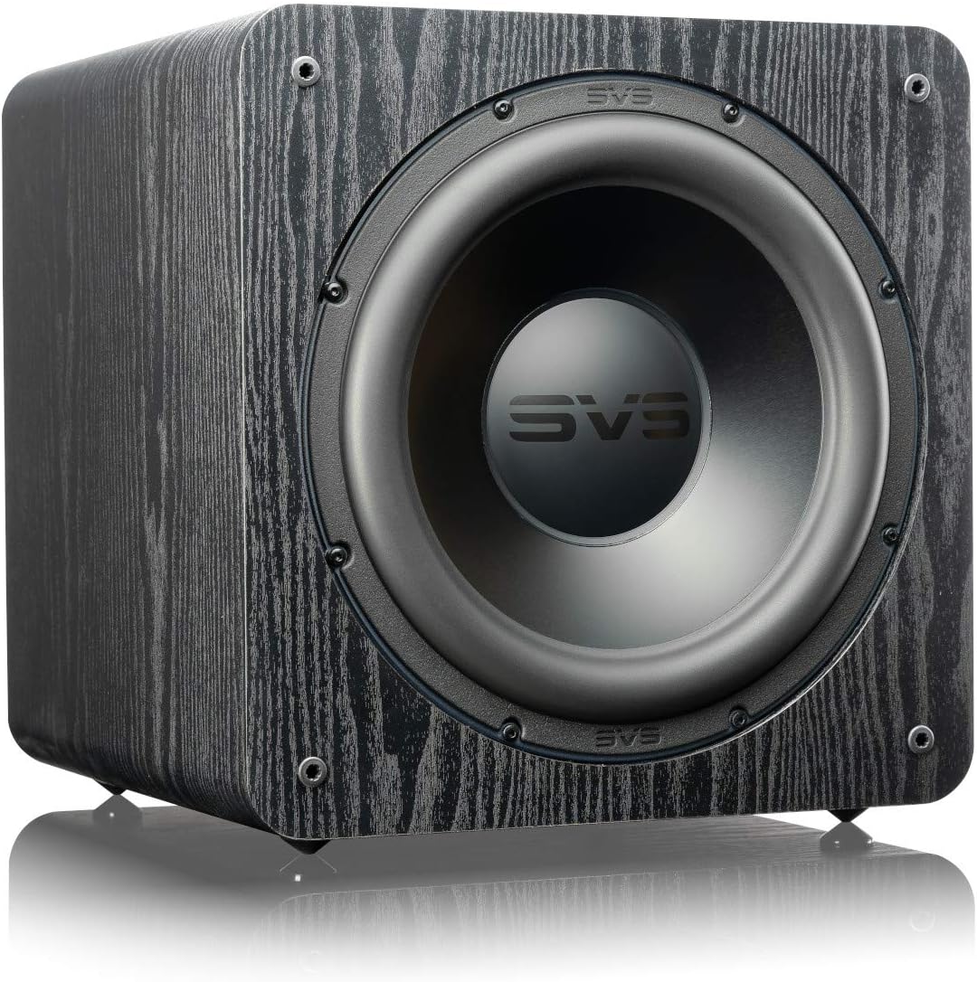 SVS SB-2000 Pro Subwoofer 12" (Black Ash)