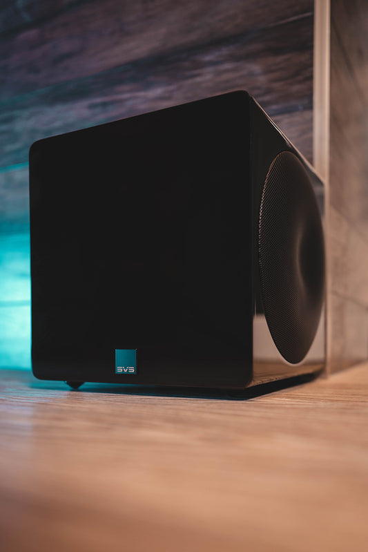 SVS 3000 Micro Subwoofer 8"