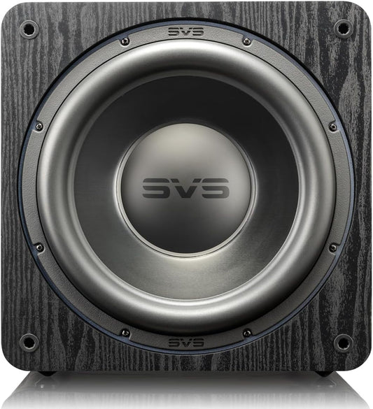 SVS SB-3000 Subwoofer 13" (Black Ash)