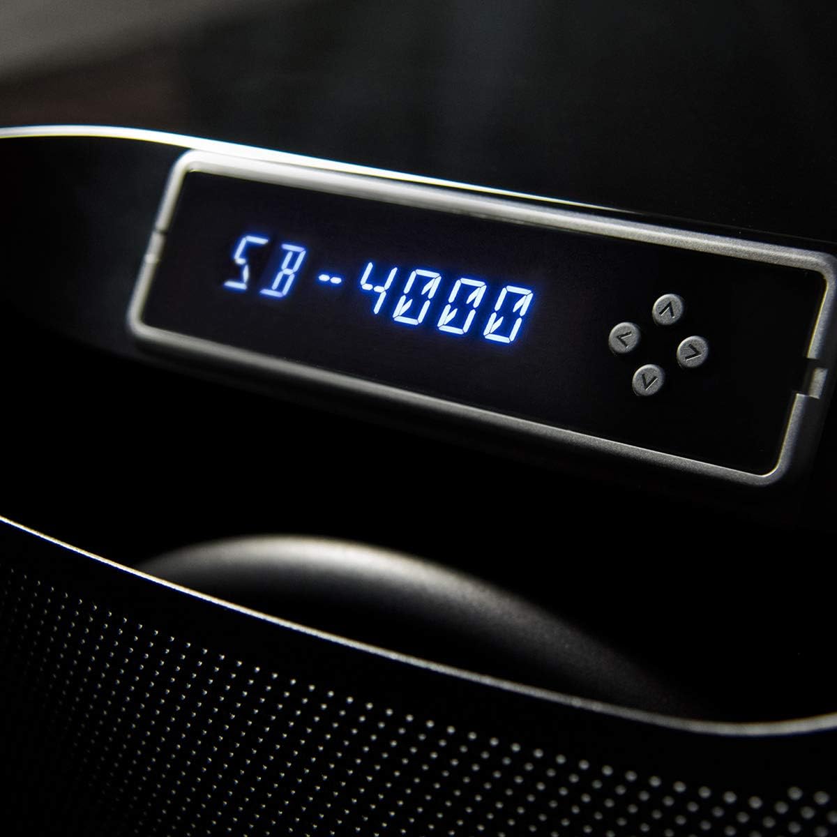 SVS SB-4000 Subwoofer 13.5" (Black Ash)