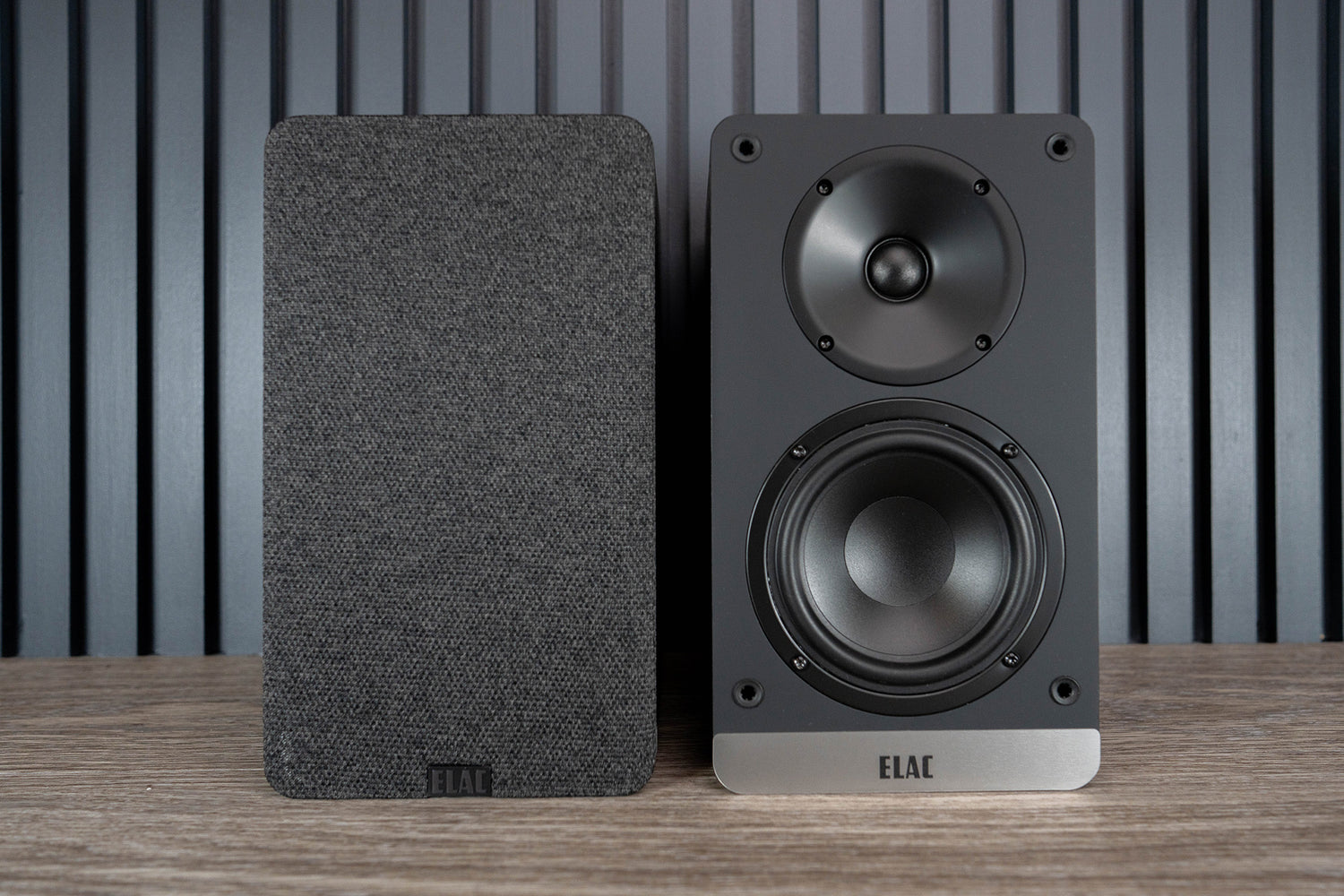 Bookshelf & Tower Speakers