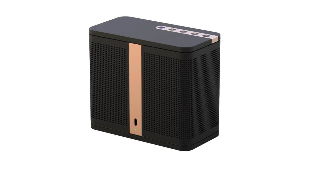 Elac Nava 100 in Black, product view