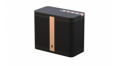 Elac Nava 100 in Black, product view