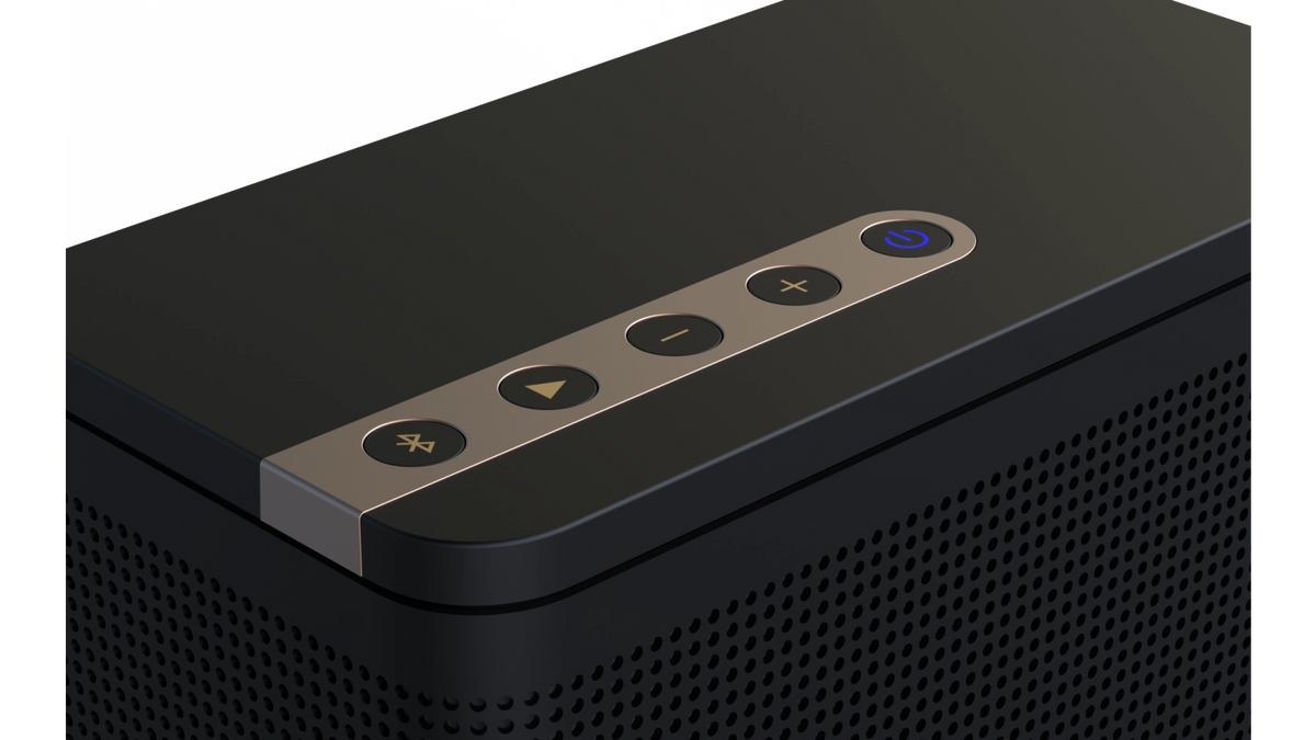Elac Nava 100 in Black, product view