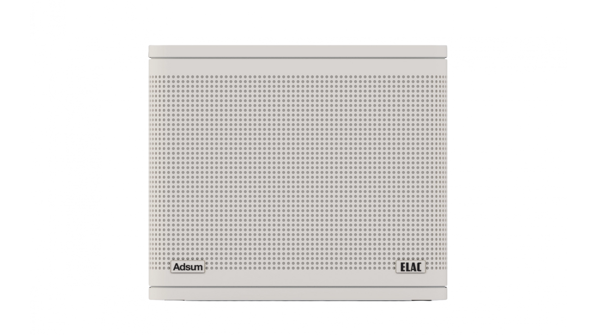 Elac Nava 100 in White, product view