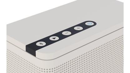 Elac Nava 100 in White, product view