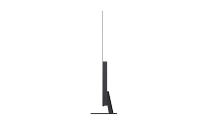LG OLED evo AI C6 83" 4K Smart TV (OLED83C6HUP), side view