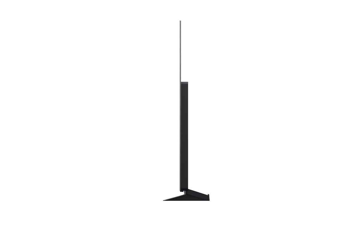 LG OLED evo AI C6 77" 4K Smart TV (OLED77C6HUP), side view