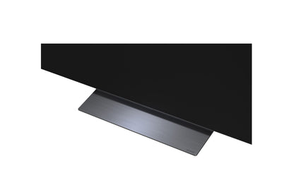 LG OLED evo AI C6 55" 4K Smart TV (OLED55C6PUA), stand detail